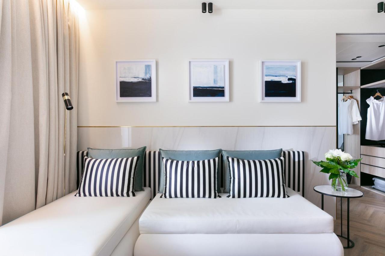 Queen Suite Sea View