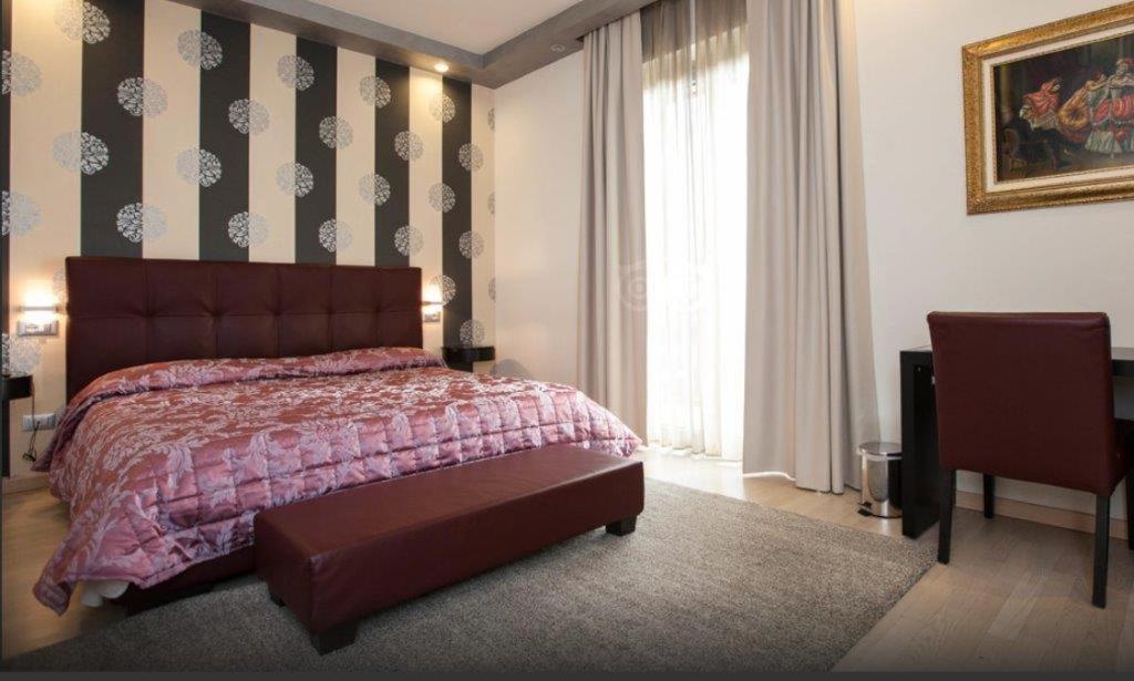 Superior Double Room Balcony