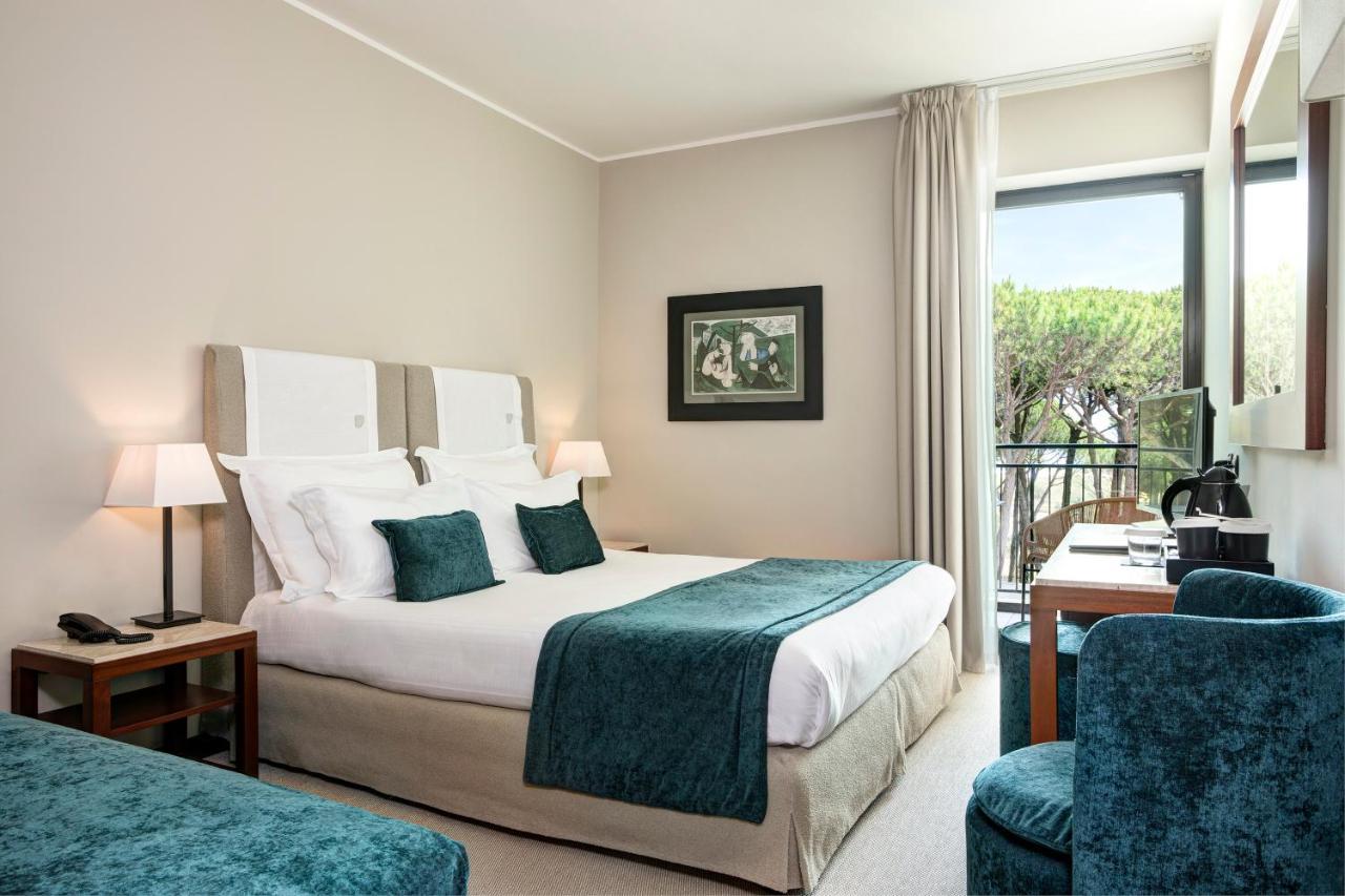 Superior Double or Twin Room Pinewood View Sea side
