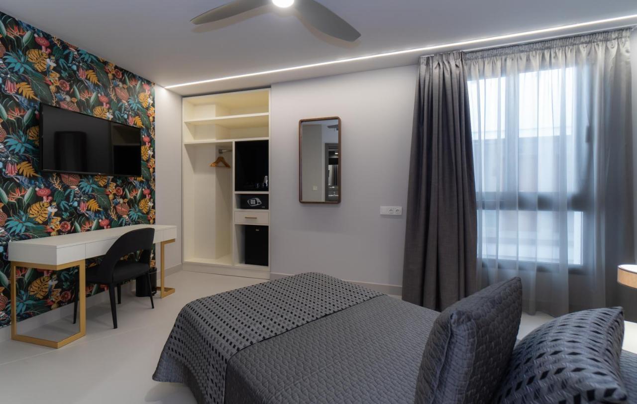 Interior Double Room disability access