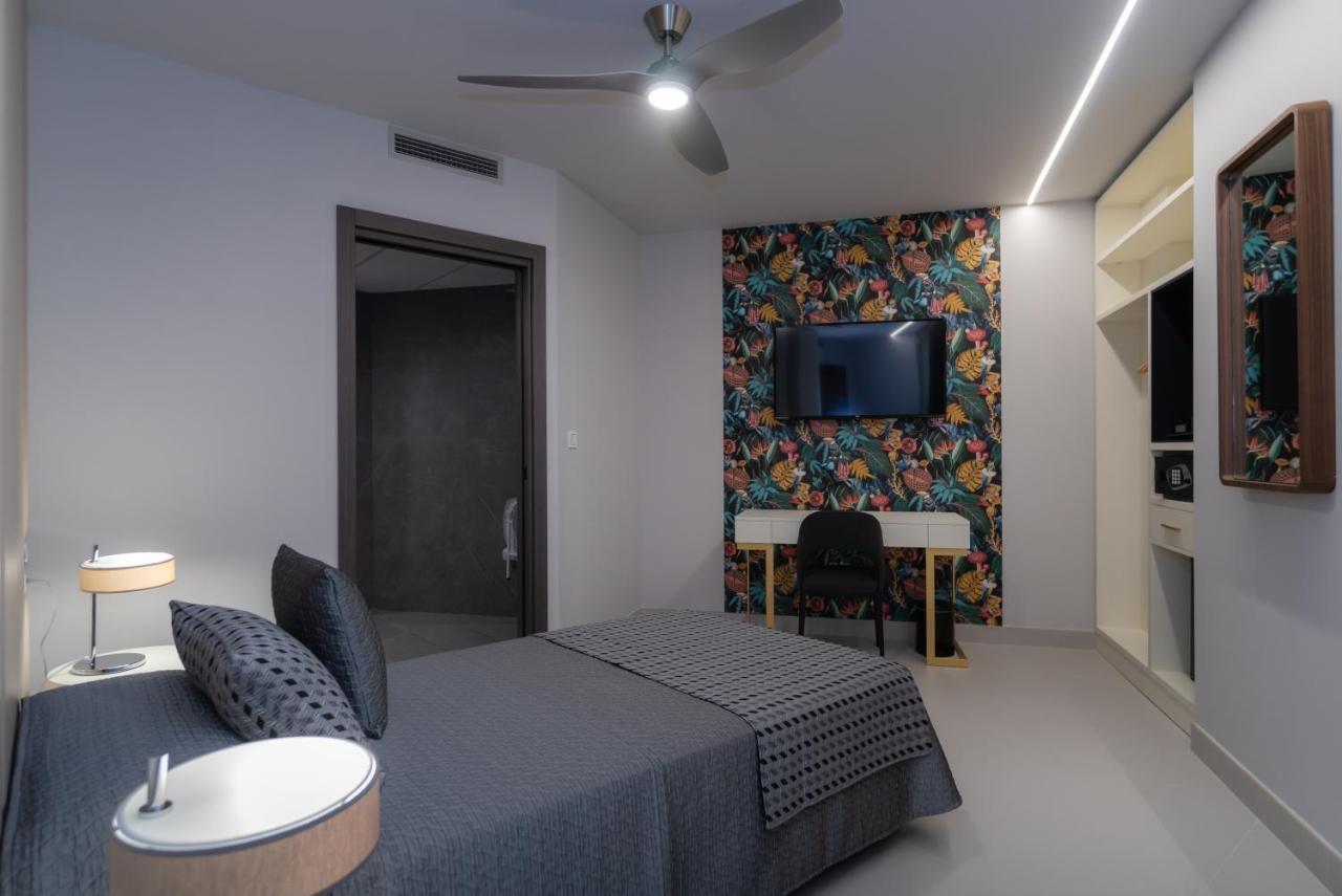 Interior Double Room disability access