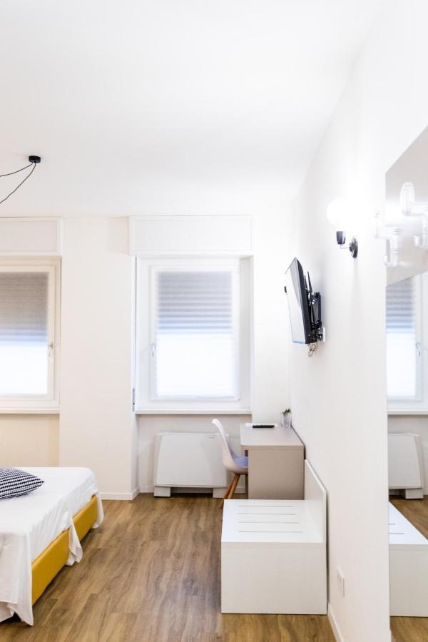 Twin Room Bathroom