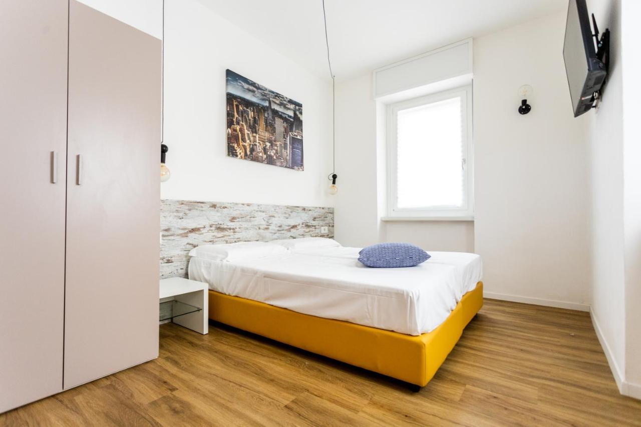 Twin Room Bathroom