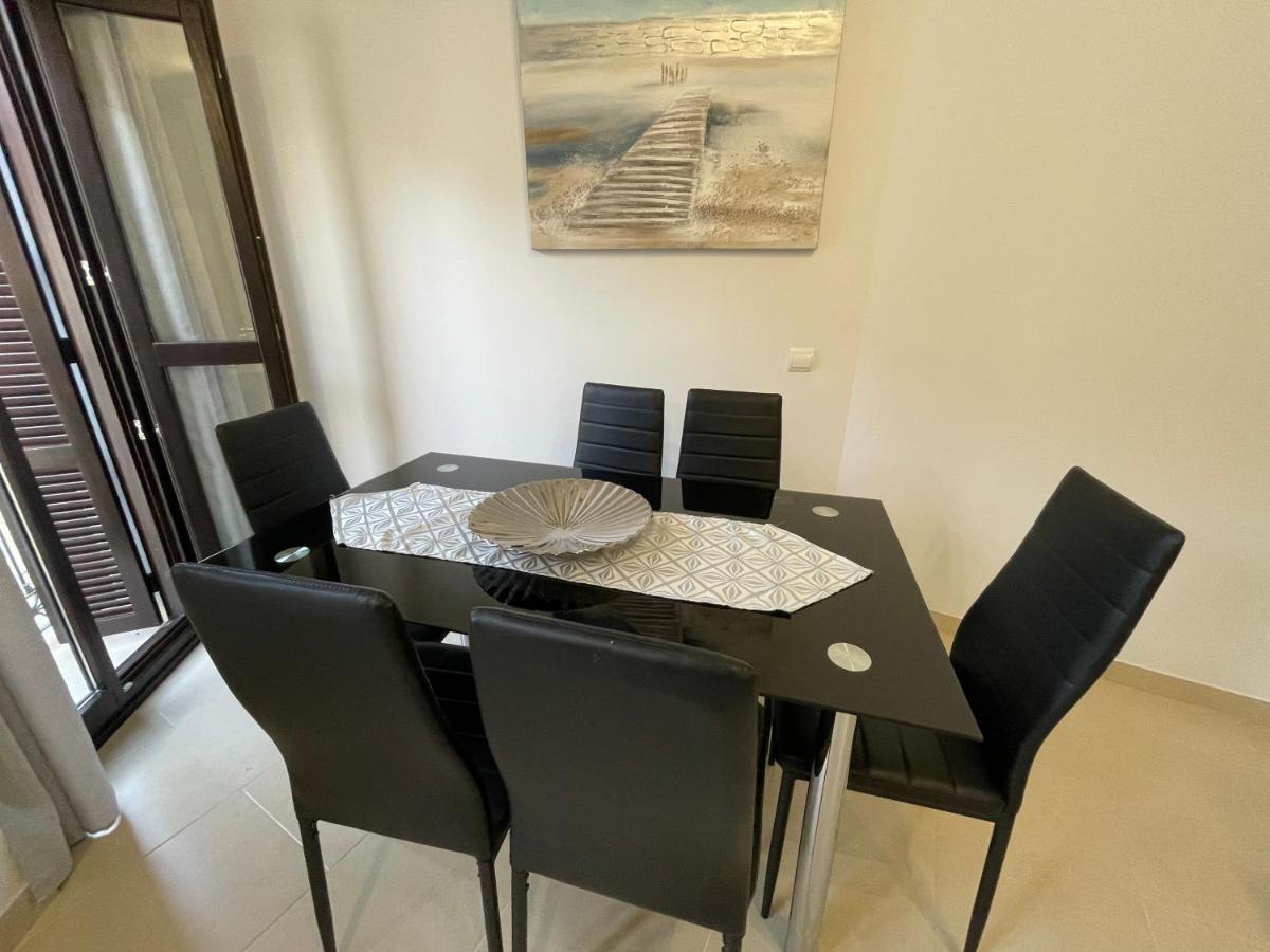 Apartment Terrace