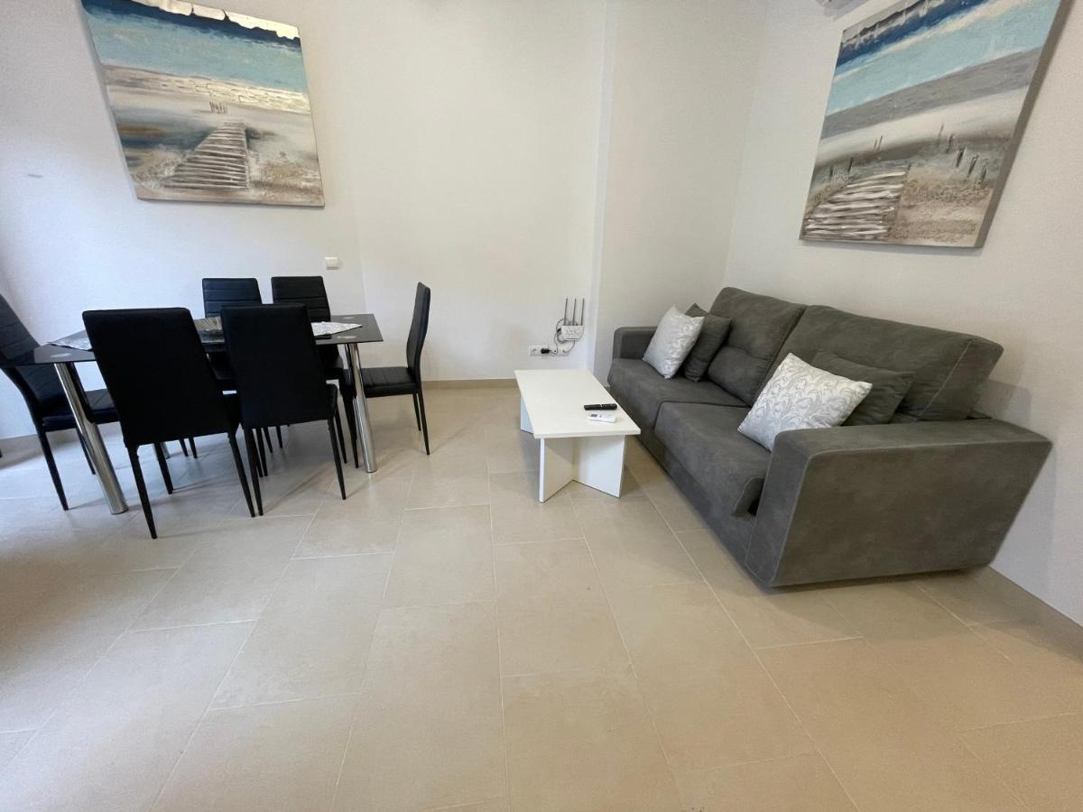 Apartment Terrace