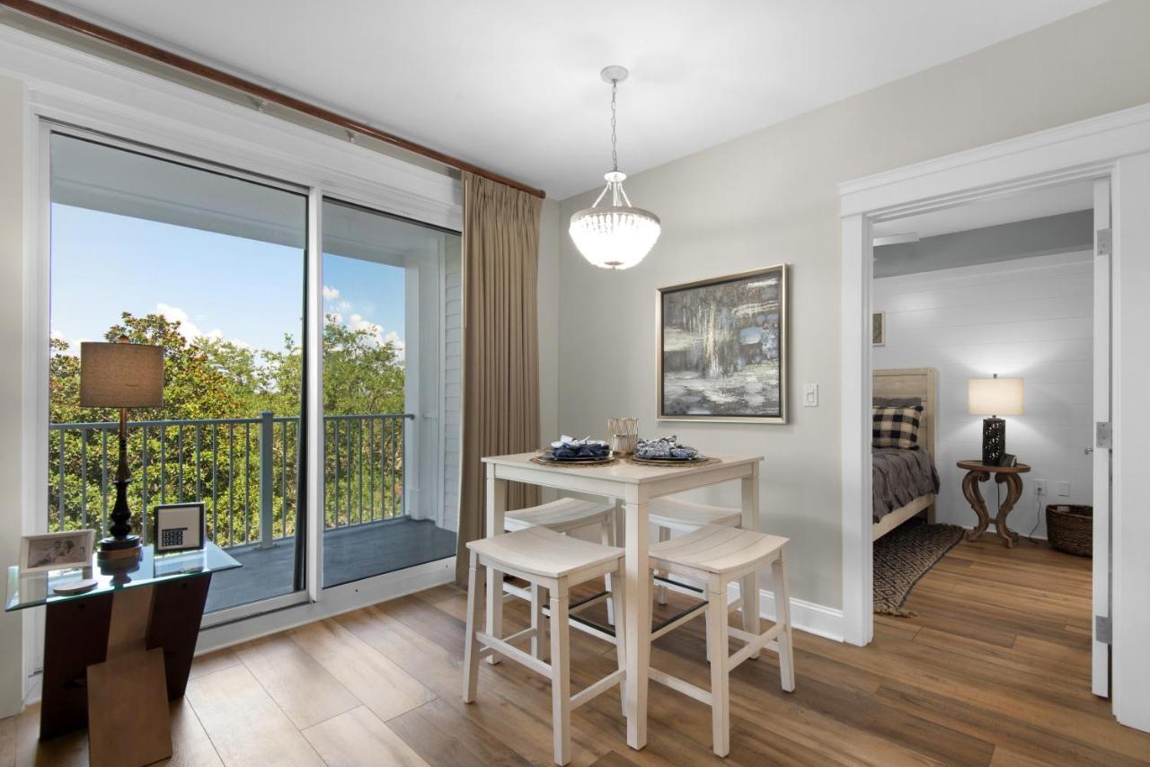 Apartment Balcony