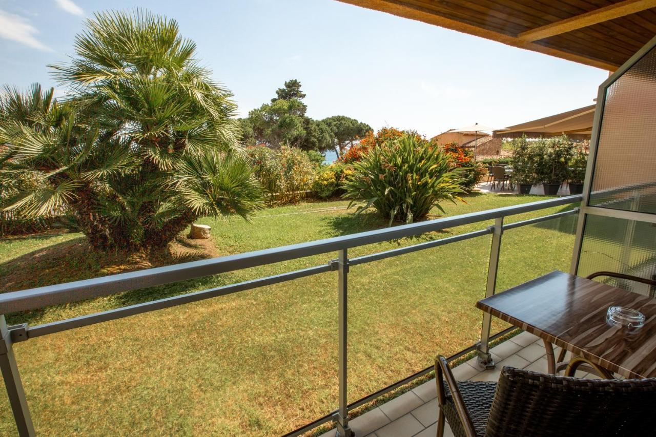 Comfort Double Room Garden View Terrace