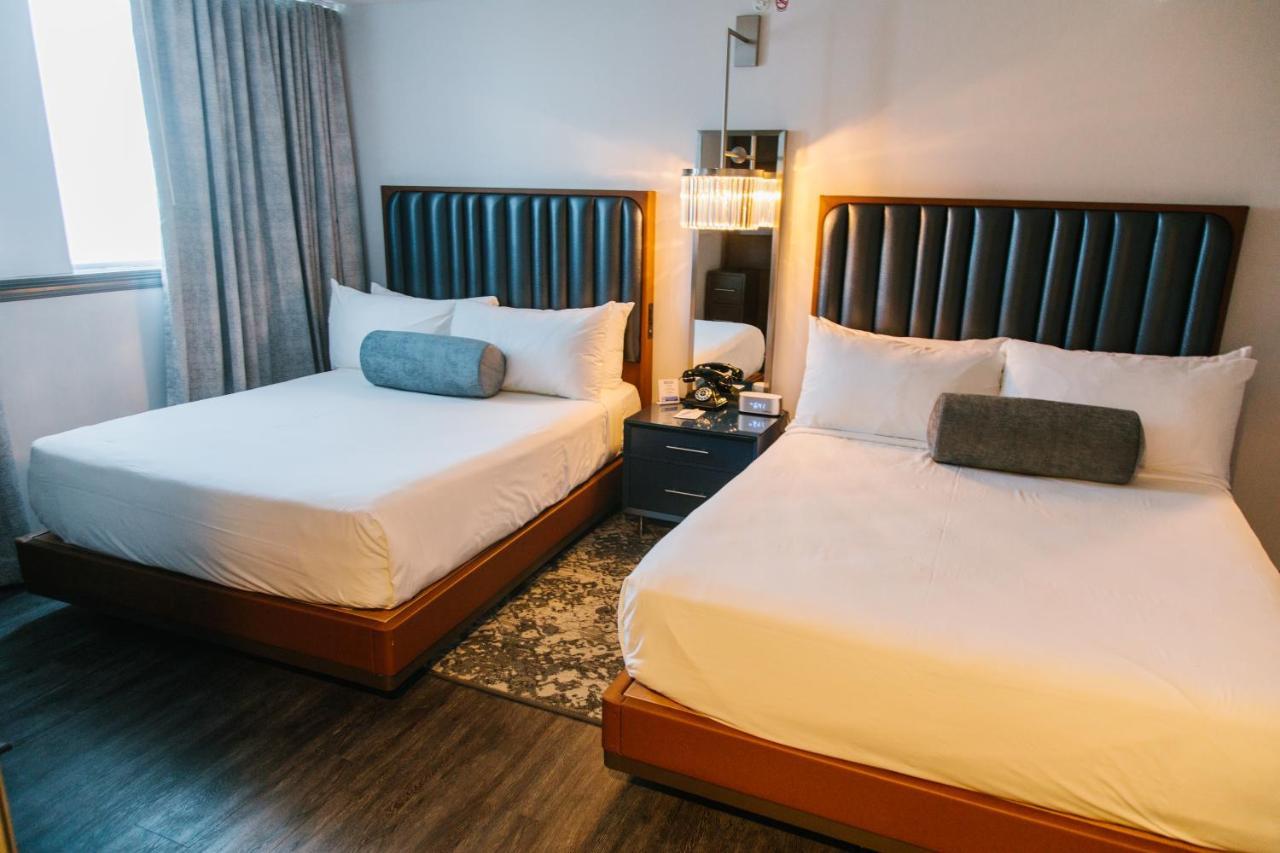 Two Bedroom King Double Queen Luxury Suite