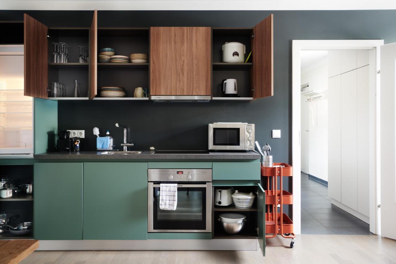 One Bedroom Apartment Terrace