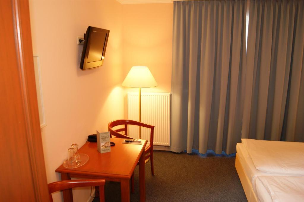Double Room Balcony