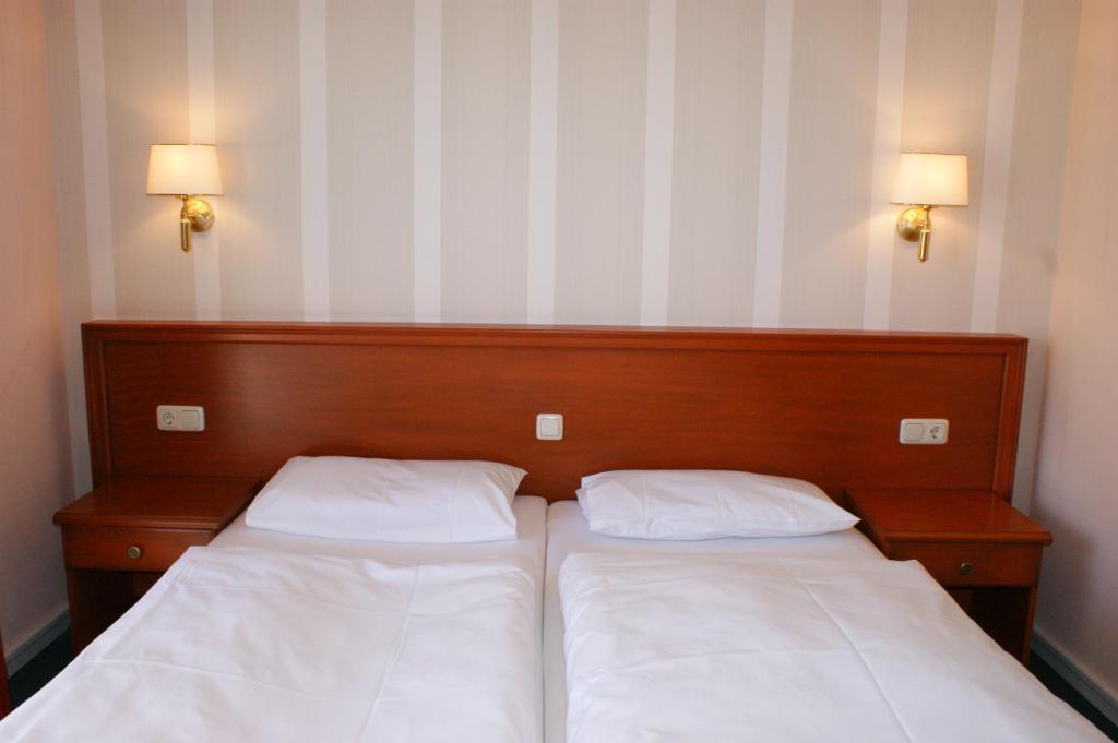 Double Room Balcony