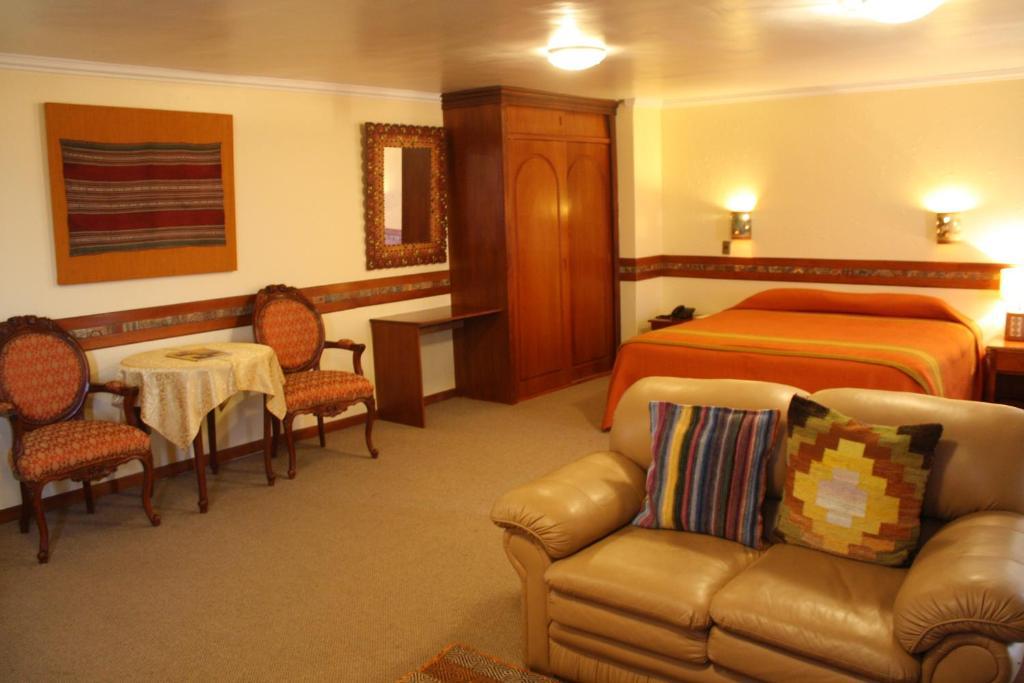 Junior Suite