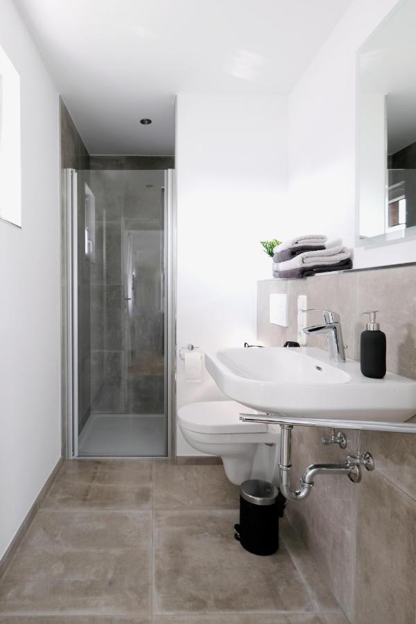 Double Room Private Bathroom