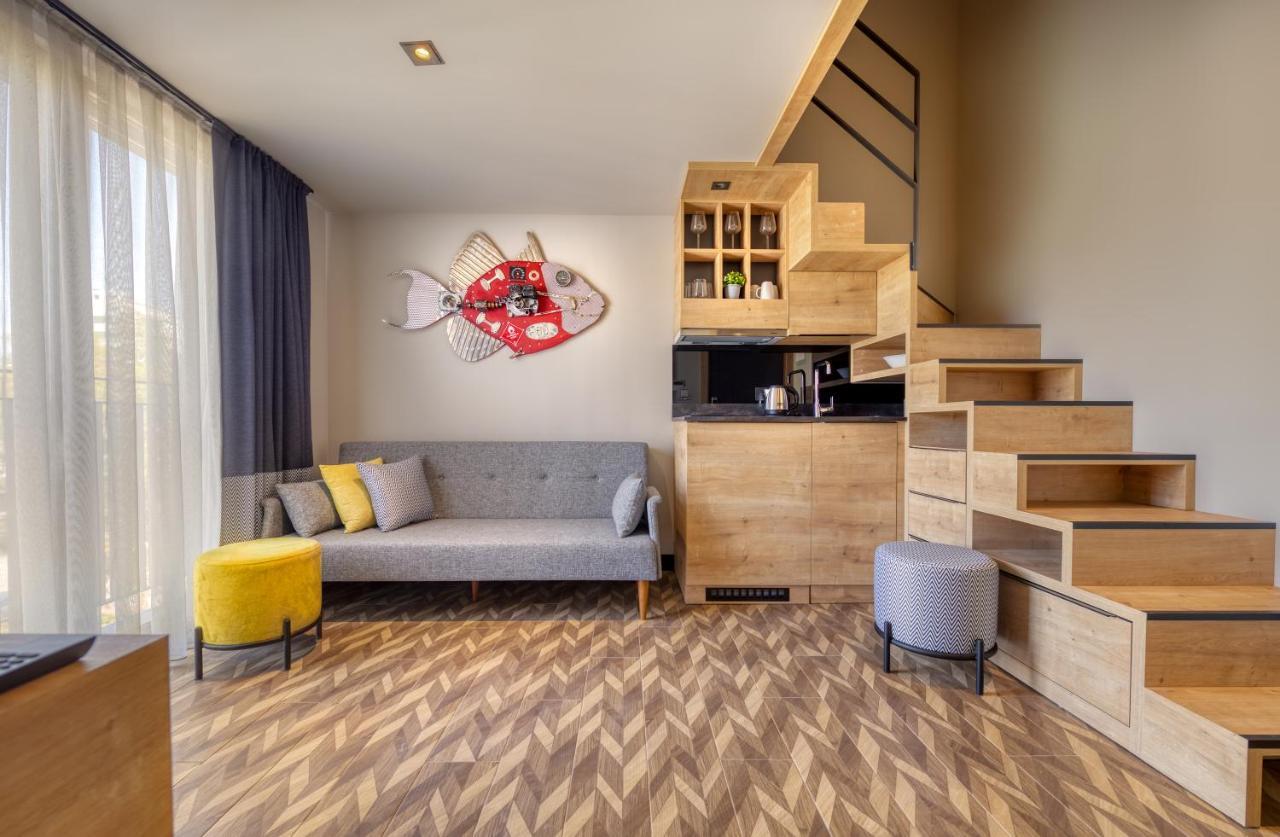 Studio Split Level MEDIUM LOFT