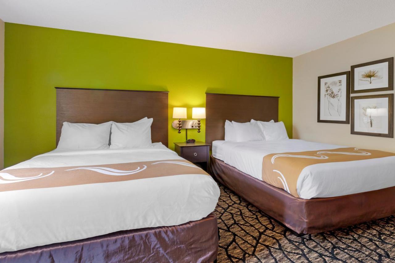 Standard Queen Room Two Queen Beds Non Smoking