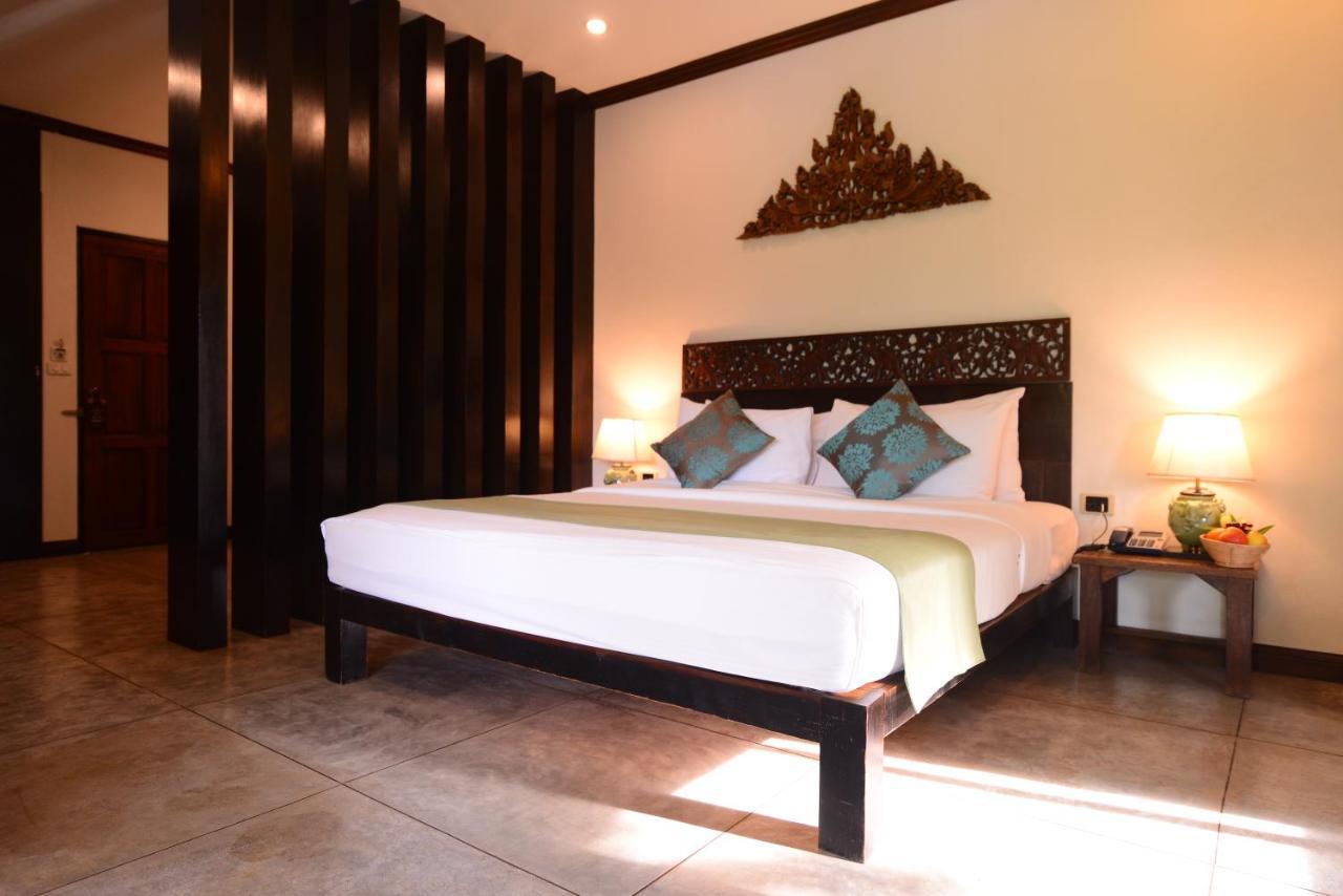 Junior Suite Balcony