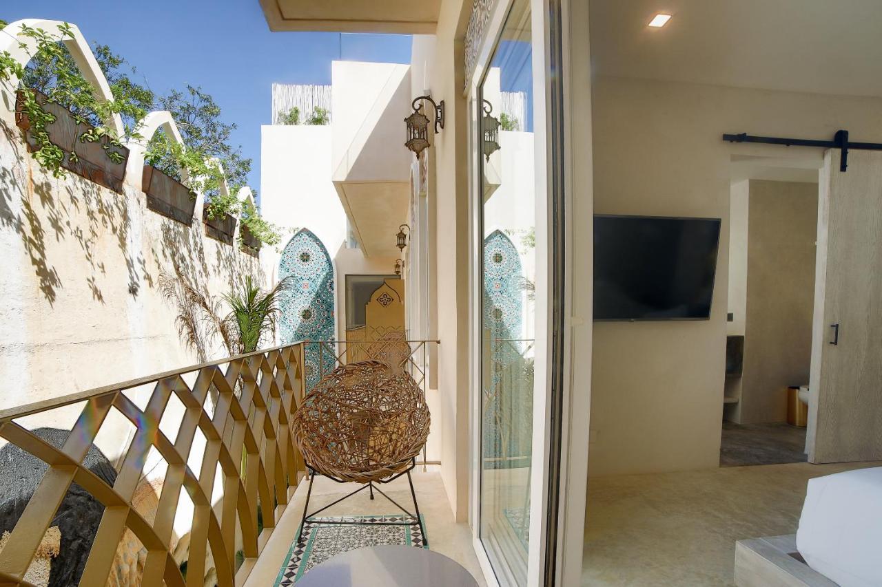 King Room Balcony