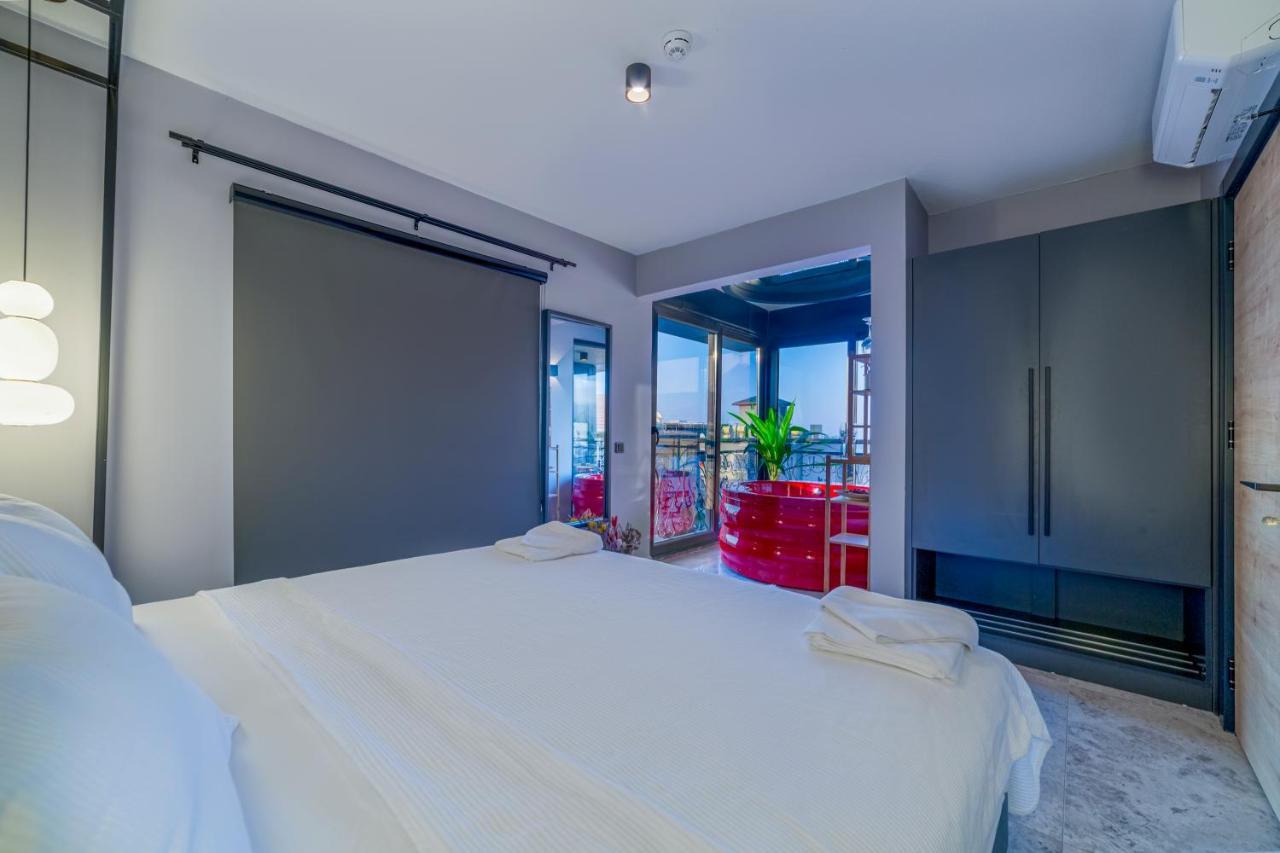Queen Suite Sea View