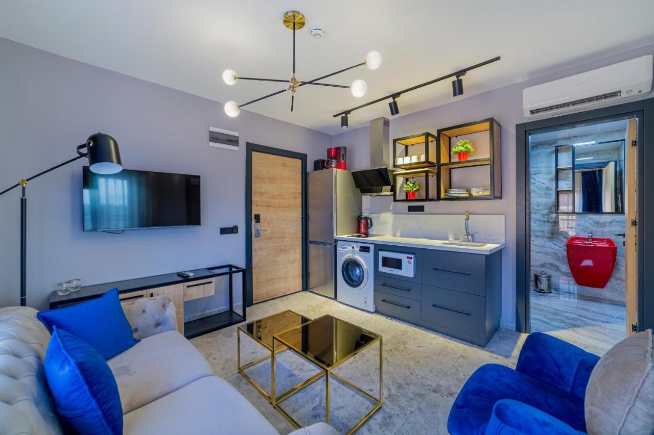 Queen Suite Sea View