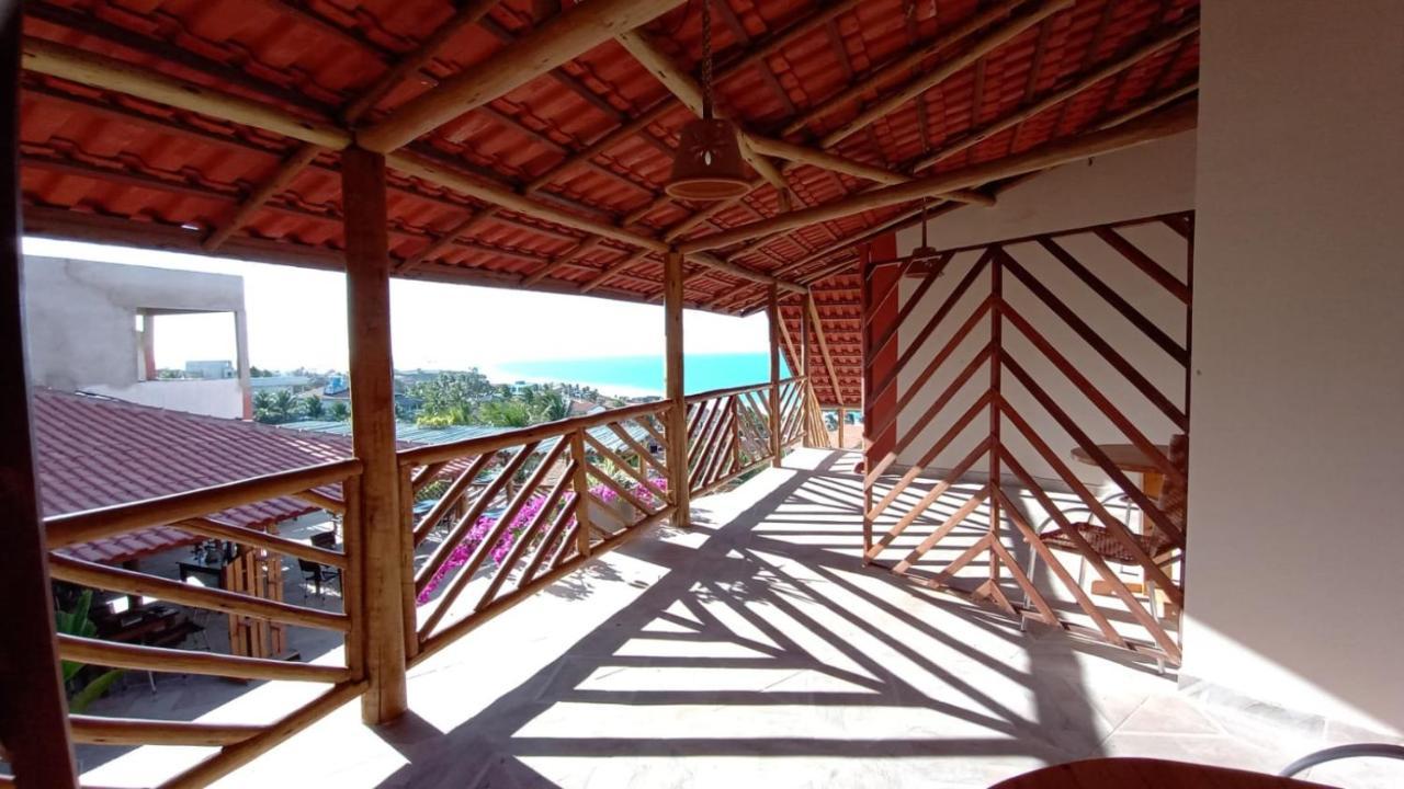Deluxe Double Room Side Sea View
