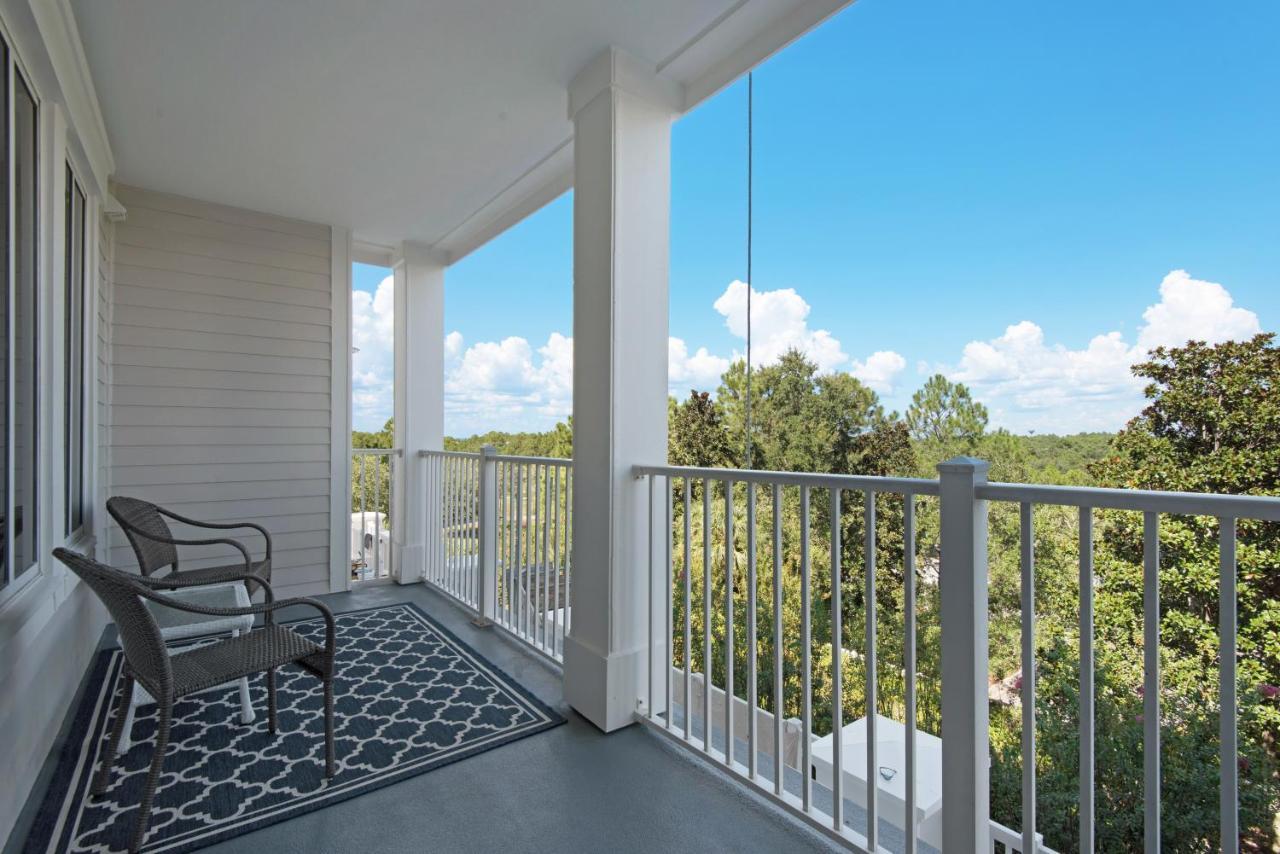 Apartment Balcony