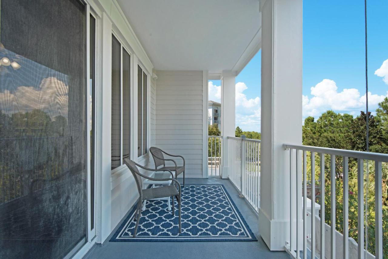 Apartment Balcony