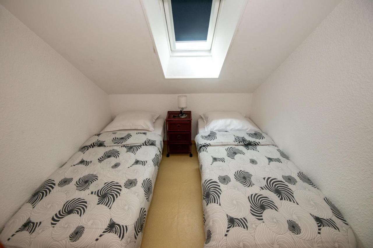 Three-Bedroom duplex Chalet