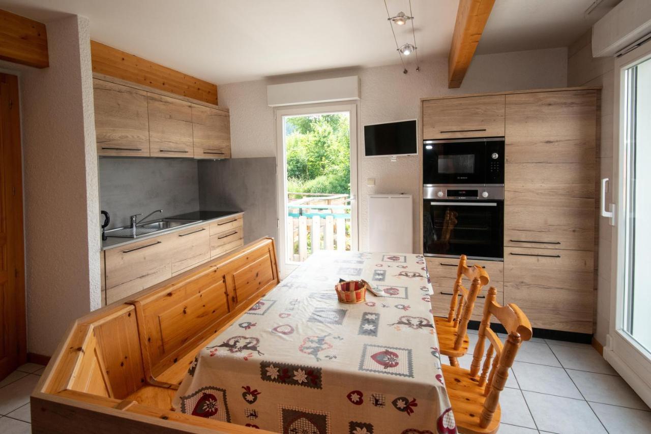 Three-Bedroom duplex Chalet