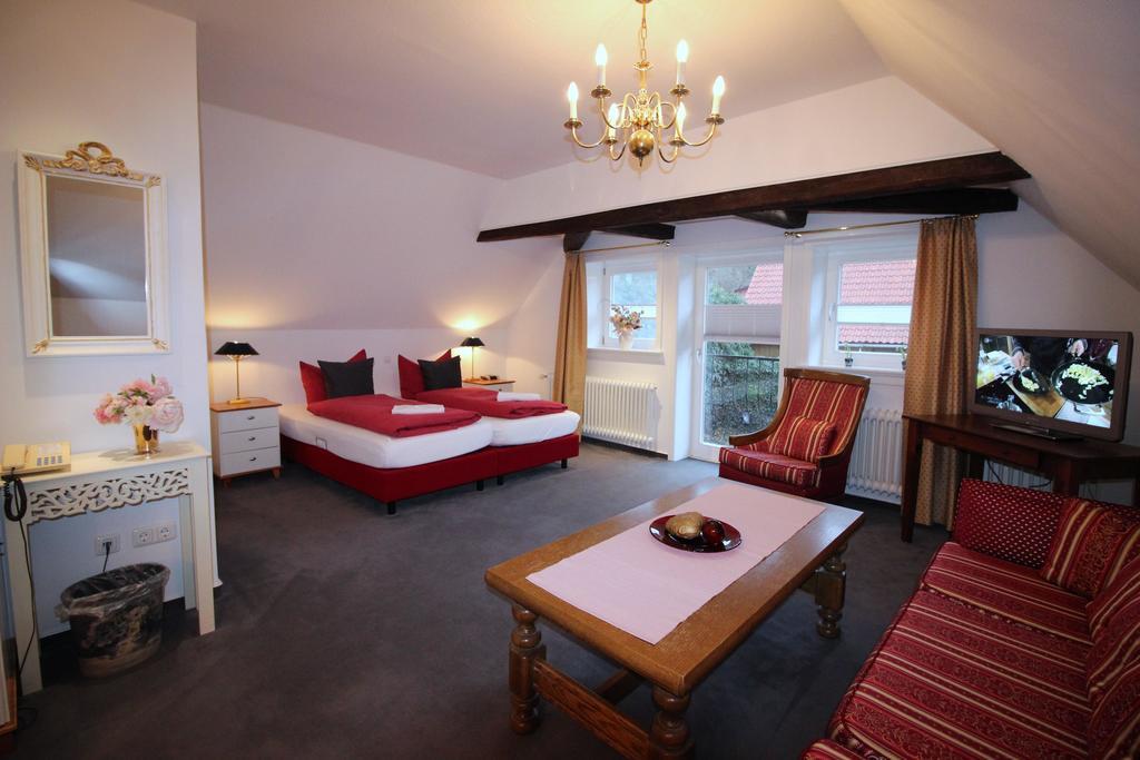 Comfort Double Room