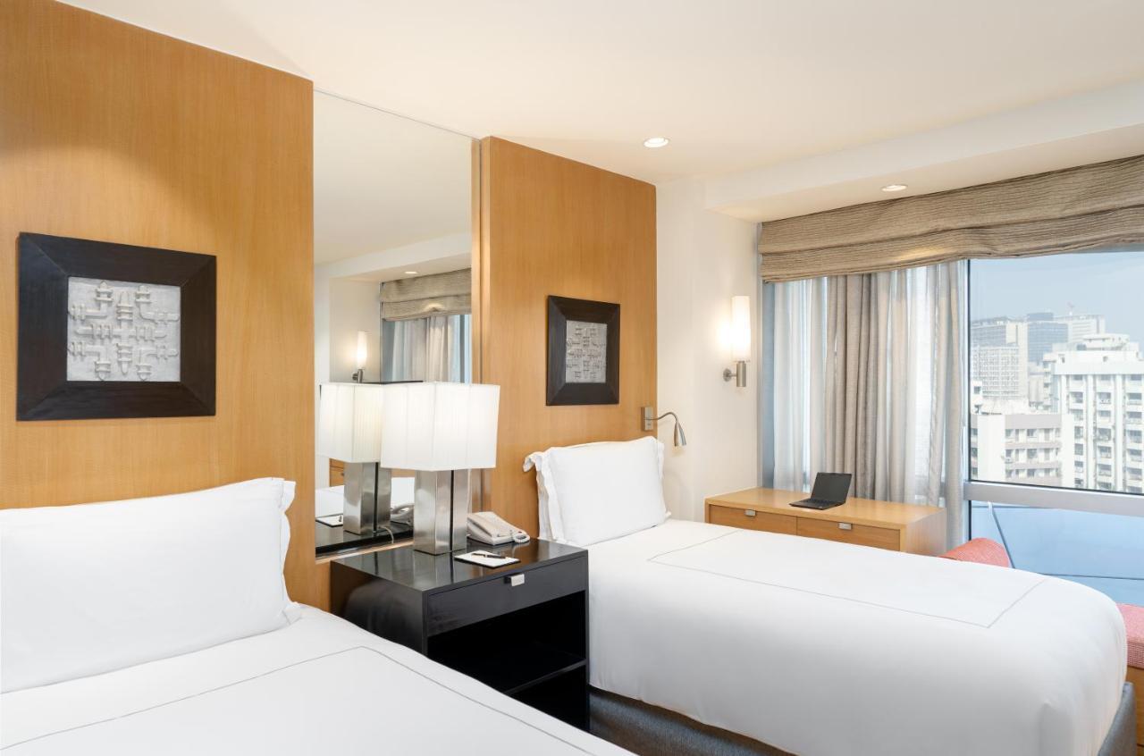 Three-Bedroom Apartment City View