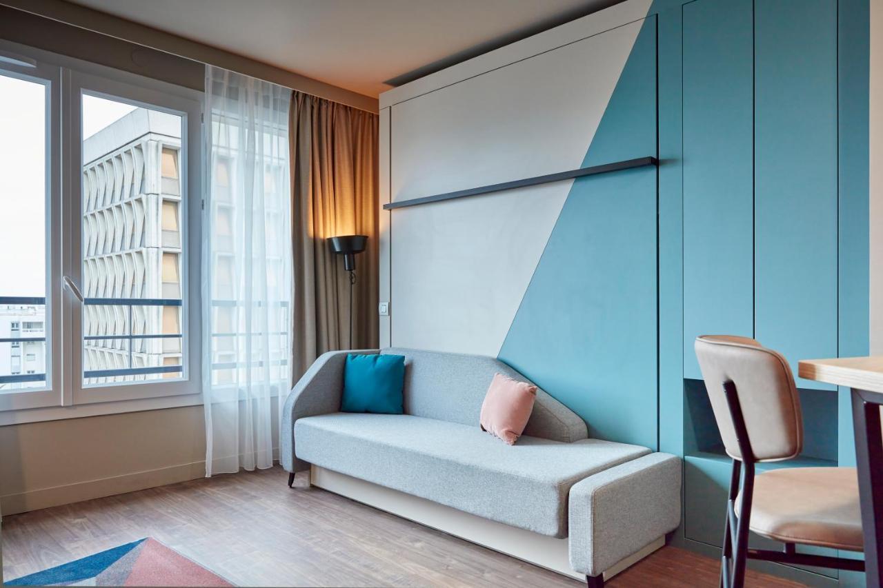 Studio Double Bed