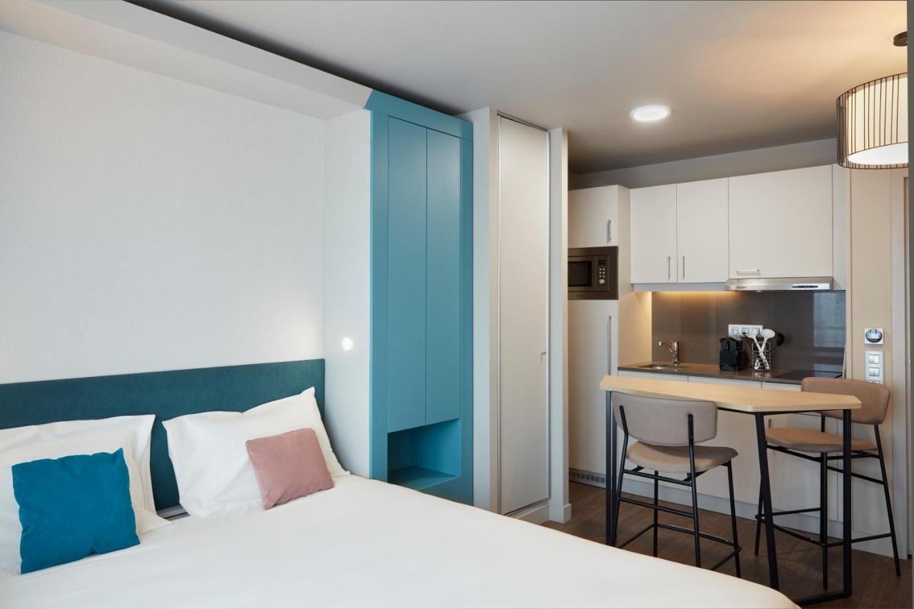 Studio Double Bed