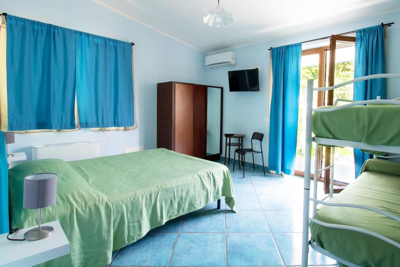 Quadruple Room Balcony