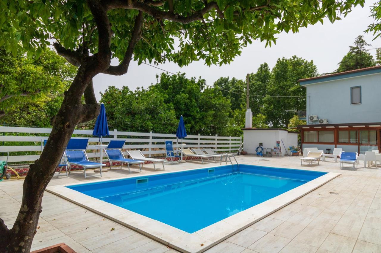 Quadruple Room Pool View ground floor