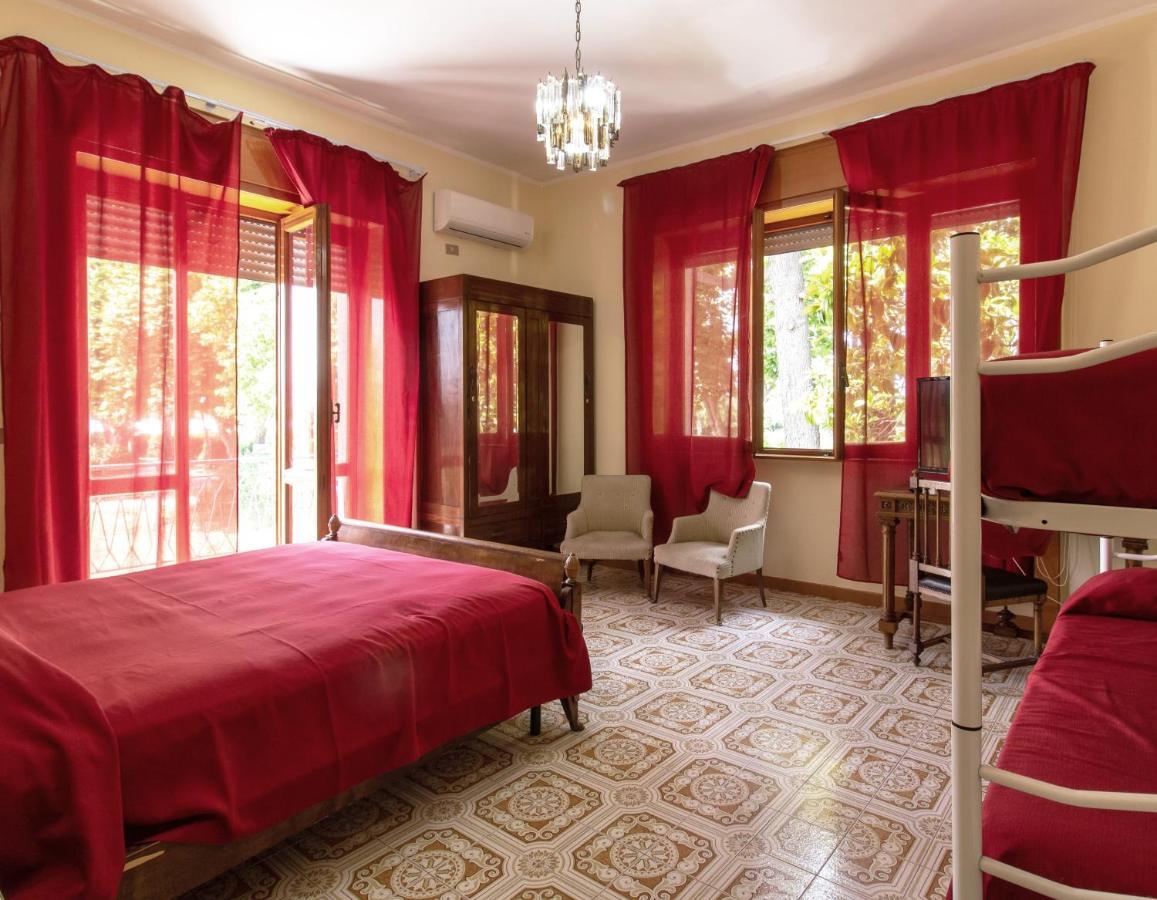 Quadruple Room Balcony