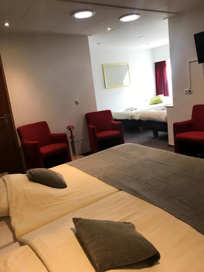 Comfort Quadruple Room