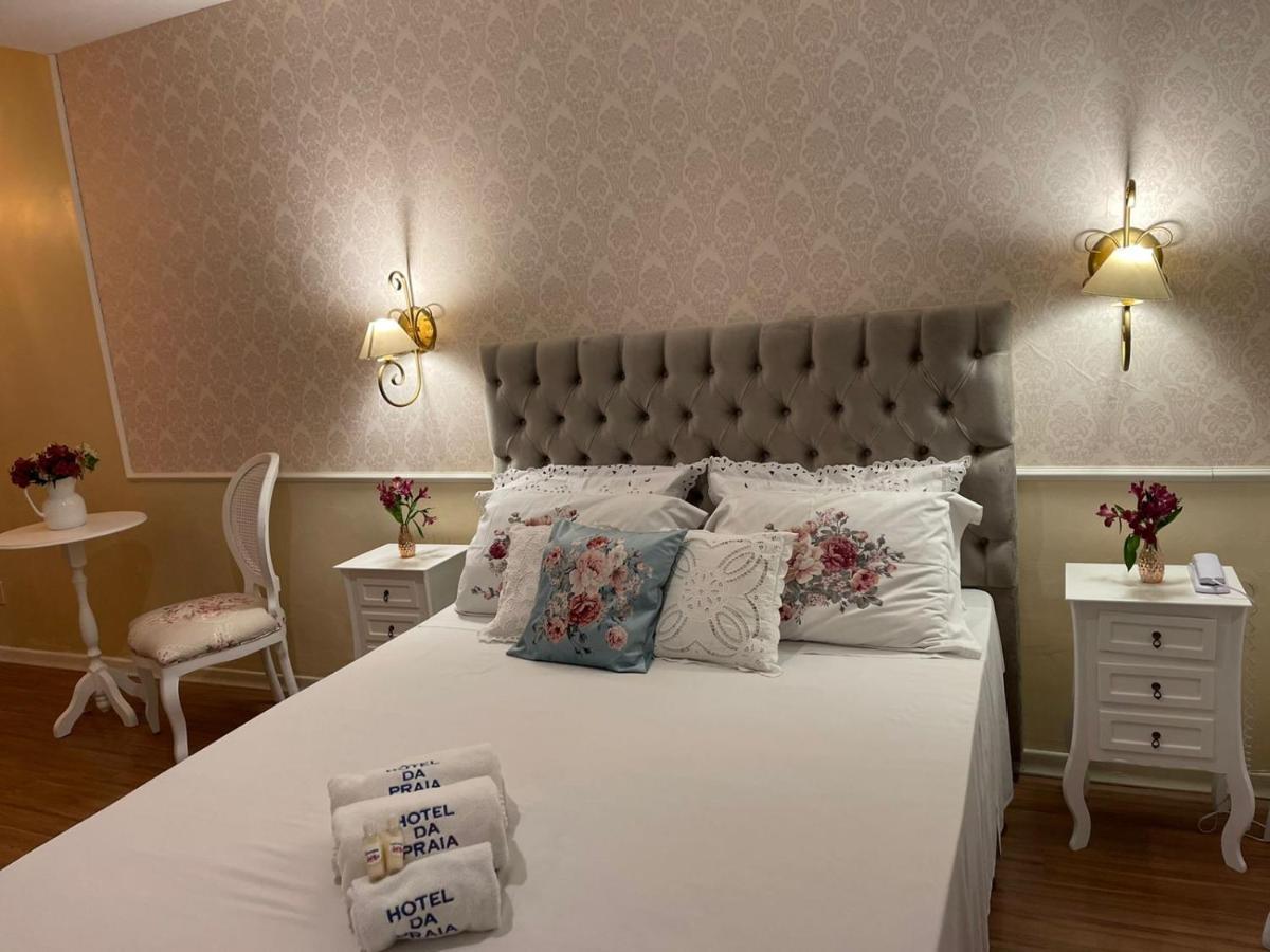 Deluxe Double Room Side Sea View