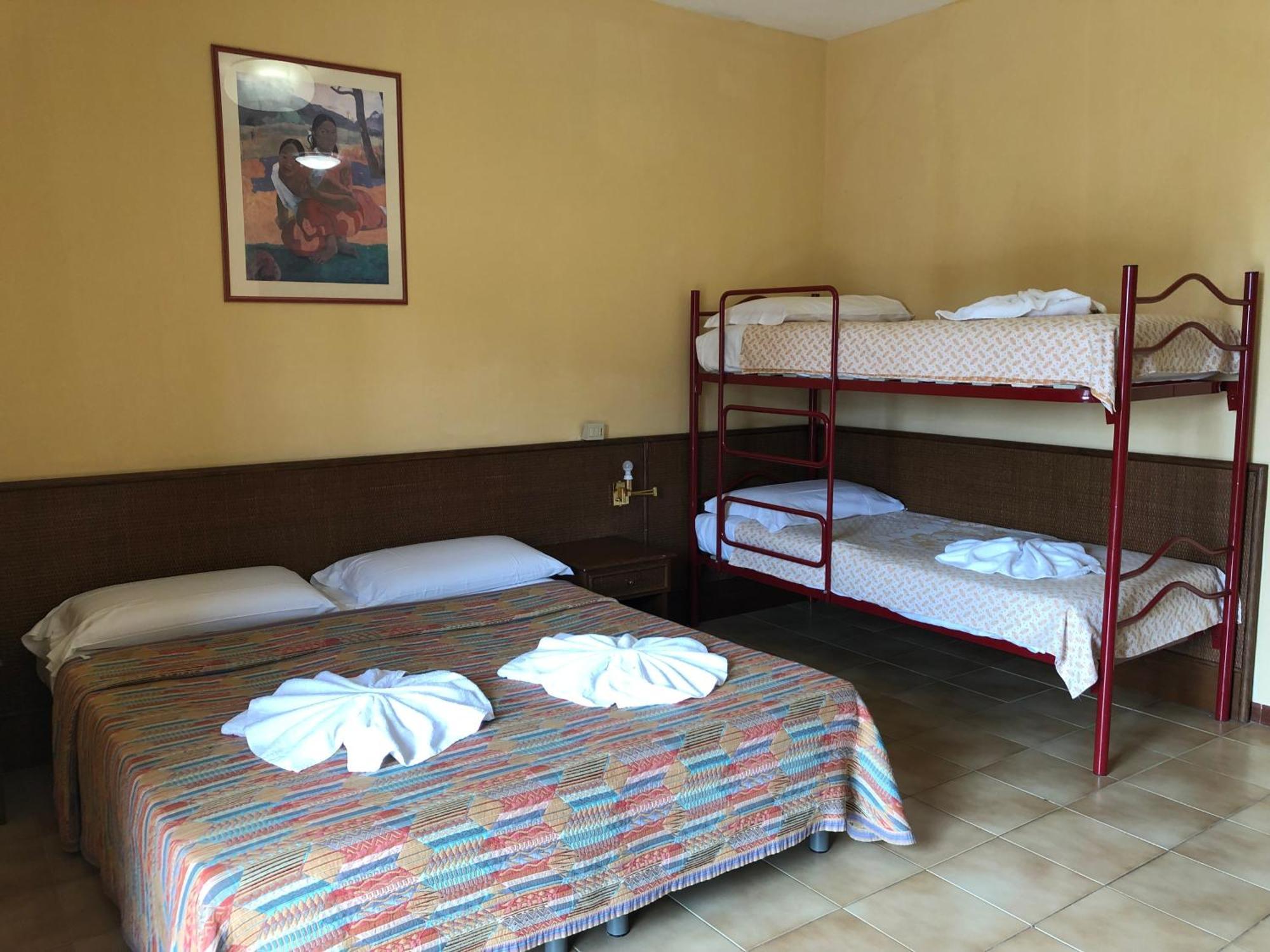 Quadruple Room