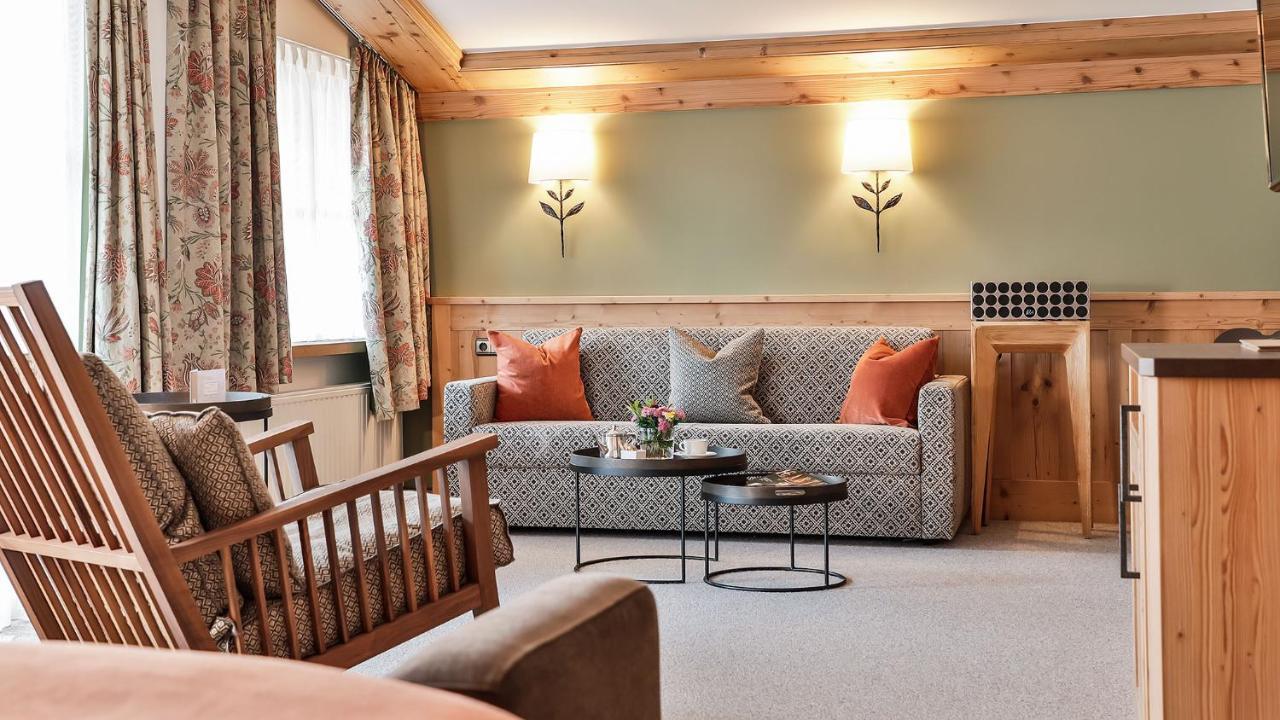 Junior Suite Balcony