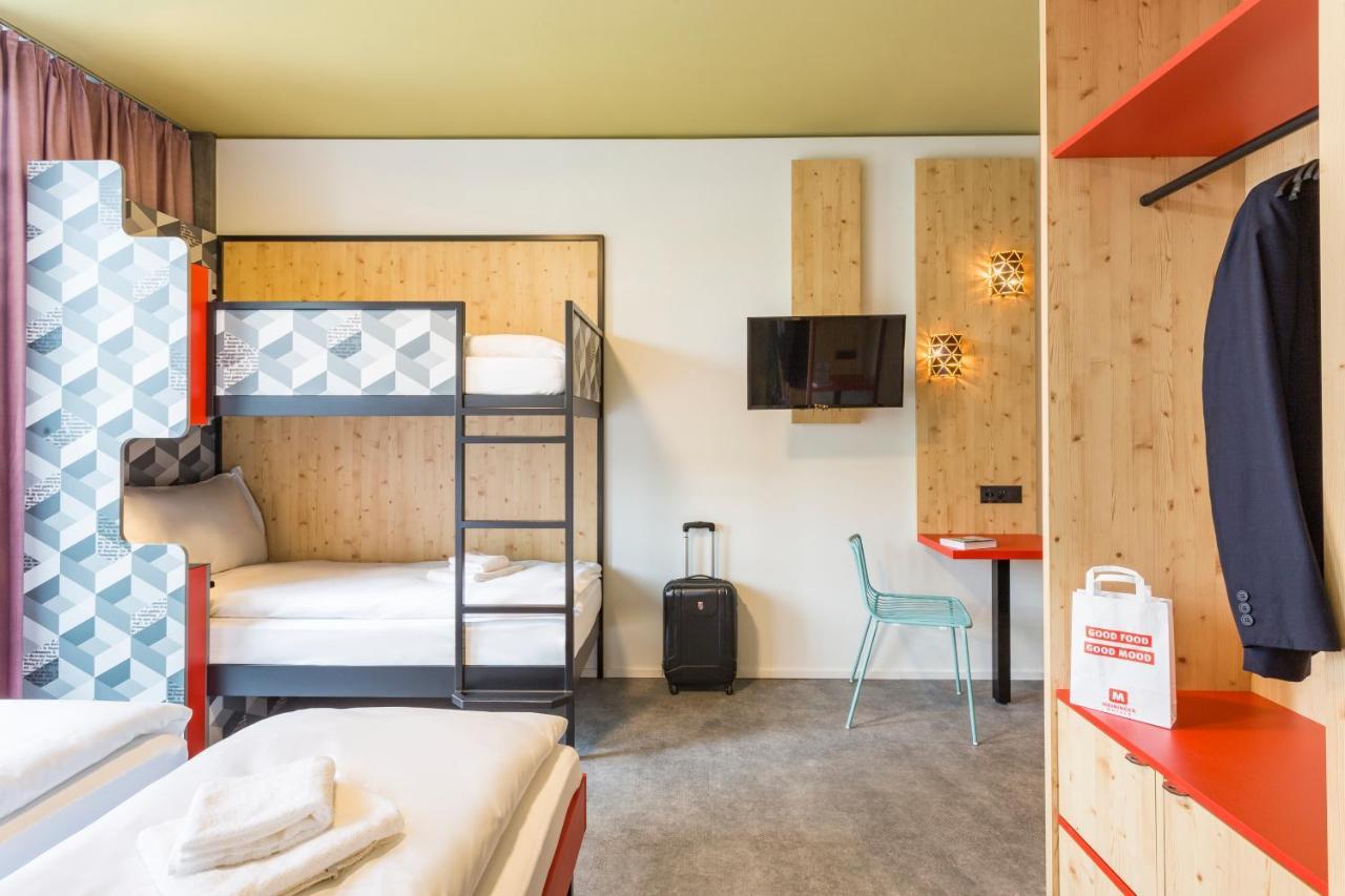 Bed 4-Bed Mixed Dormitory Room