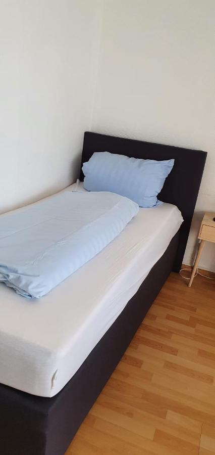 Doppelzimmer mit eigenem externen Bad