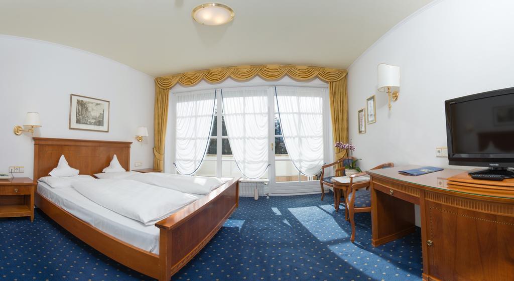 Deluxe Double Room Balcony