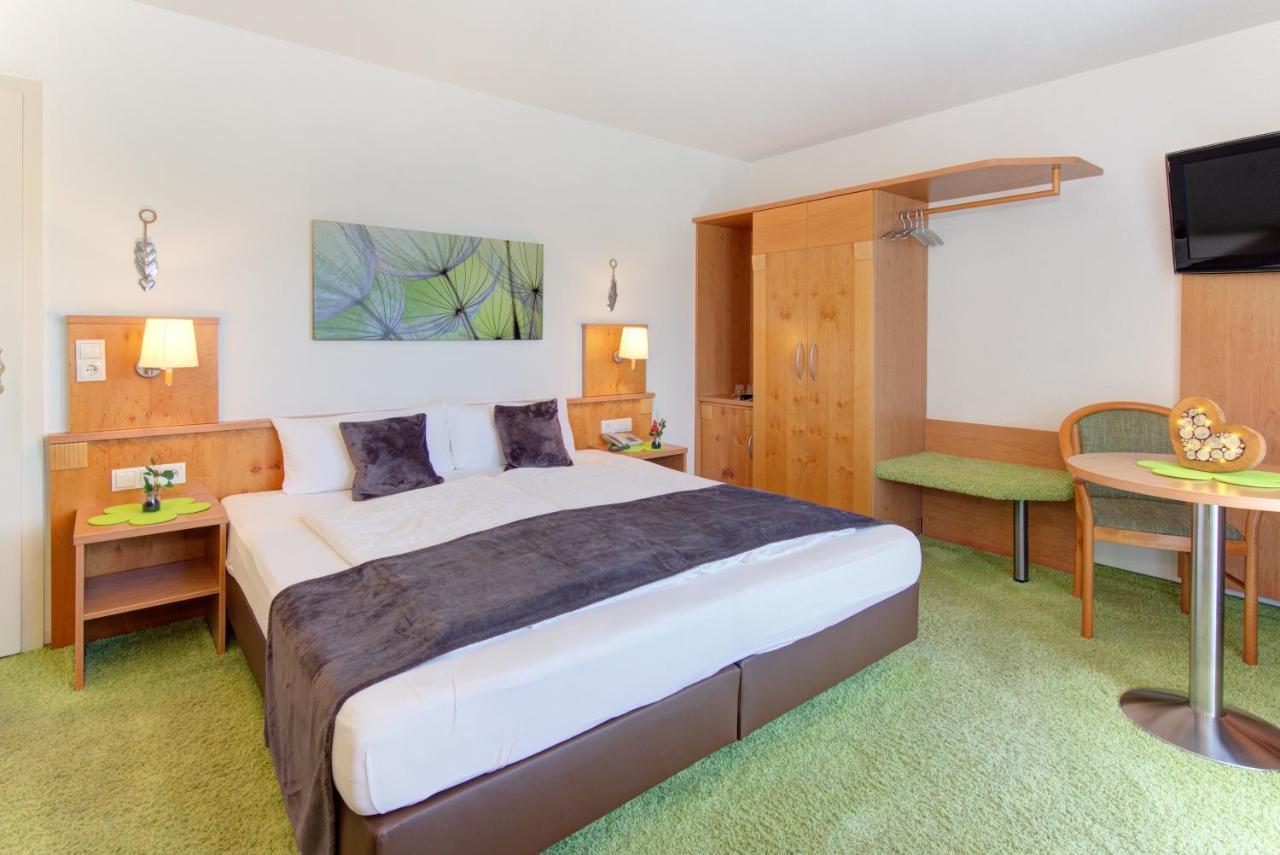 Double Room Balcony