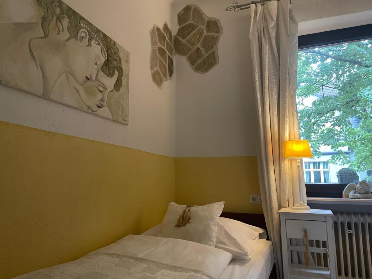 Economy Single Room