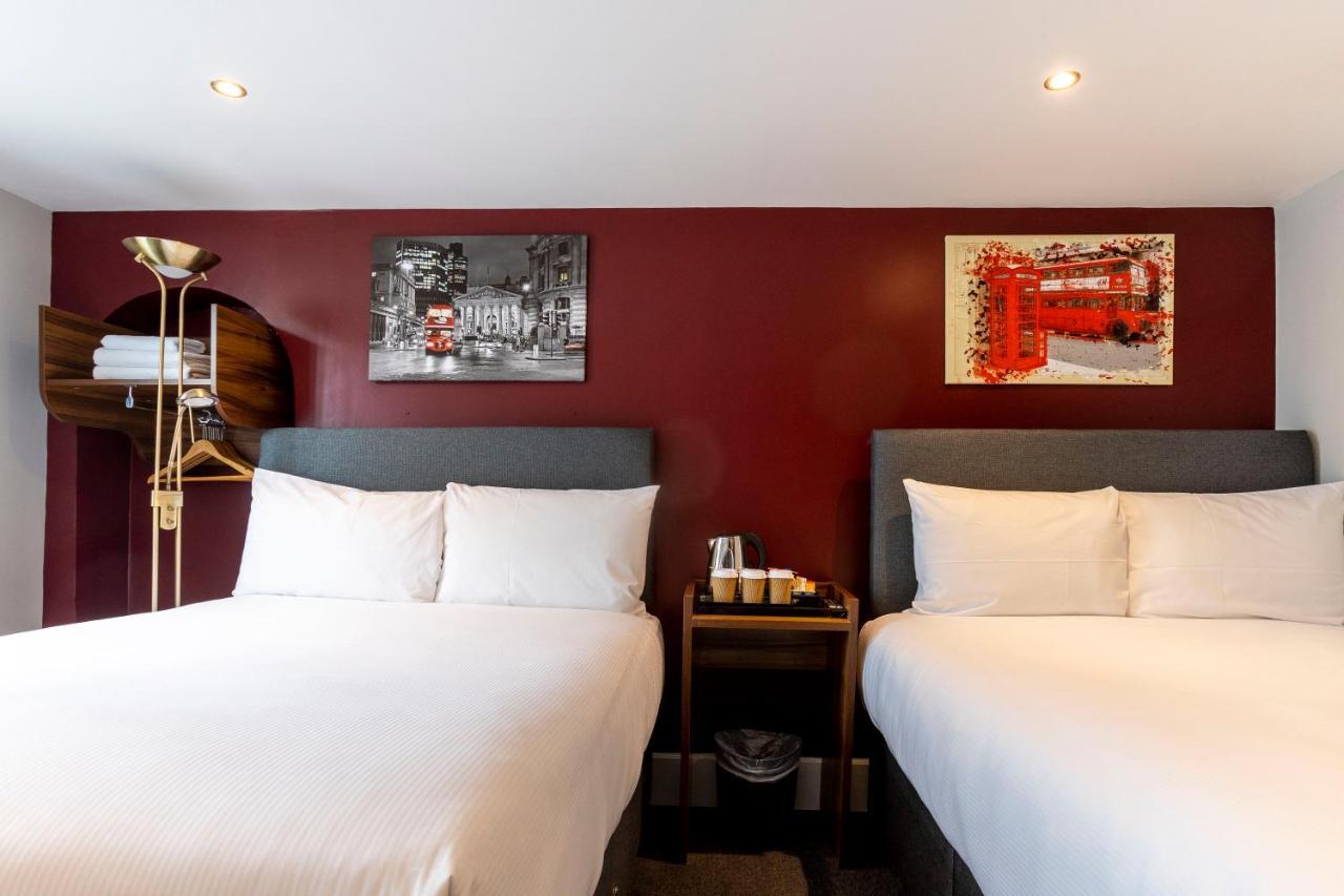 Queen Room Two Queen Beds
