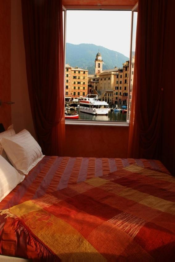 Double or Twin Room Sea View