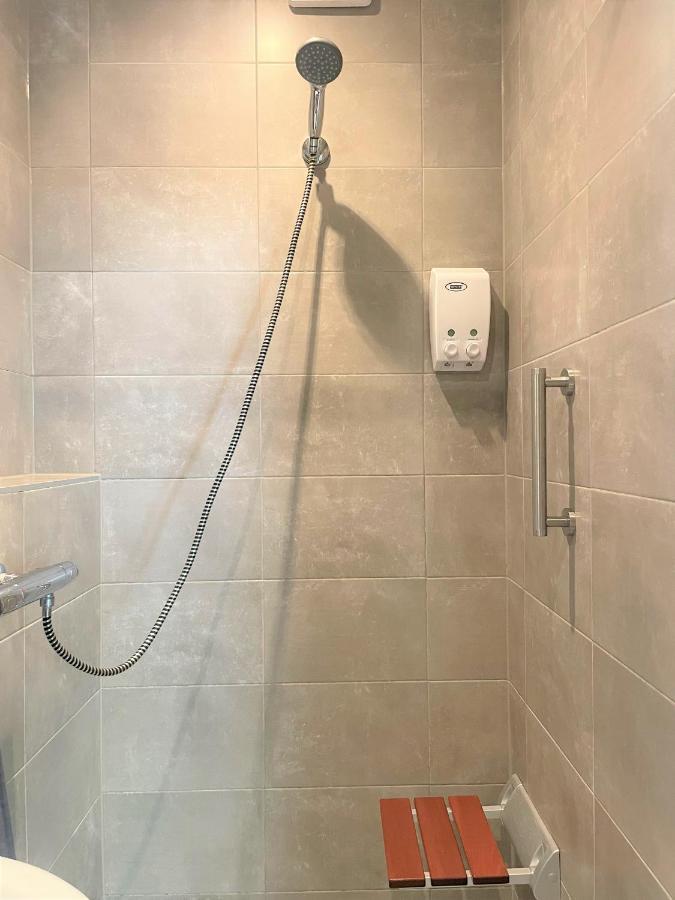 Deluxe Double Room on Ground Floor