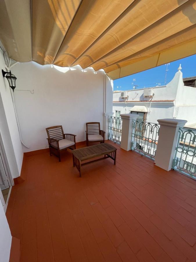 Family Room Terrace
