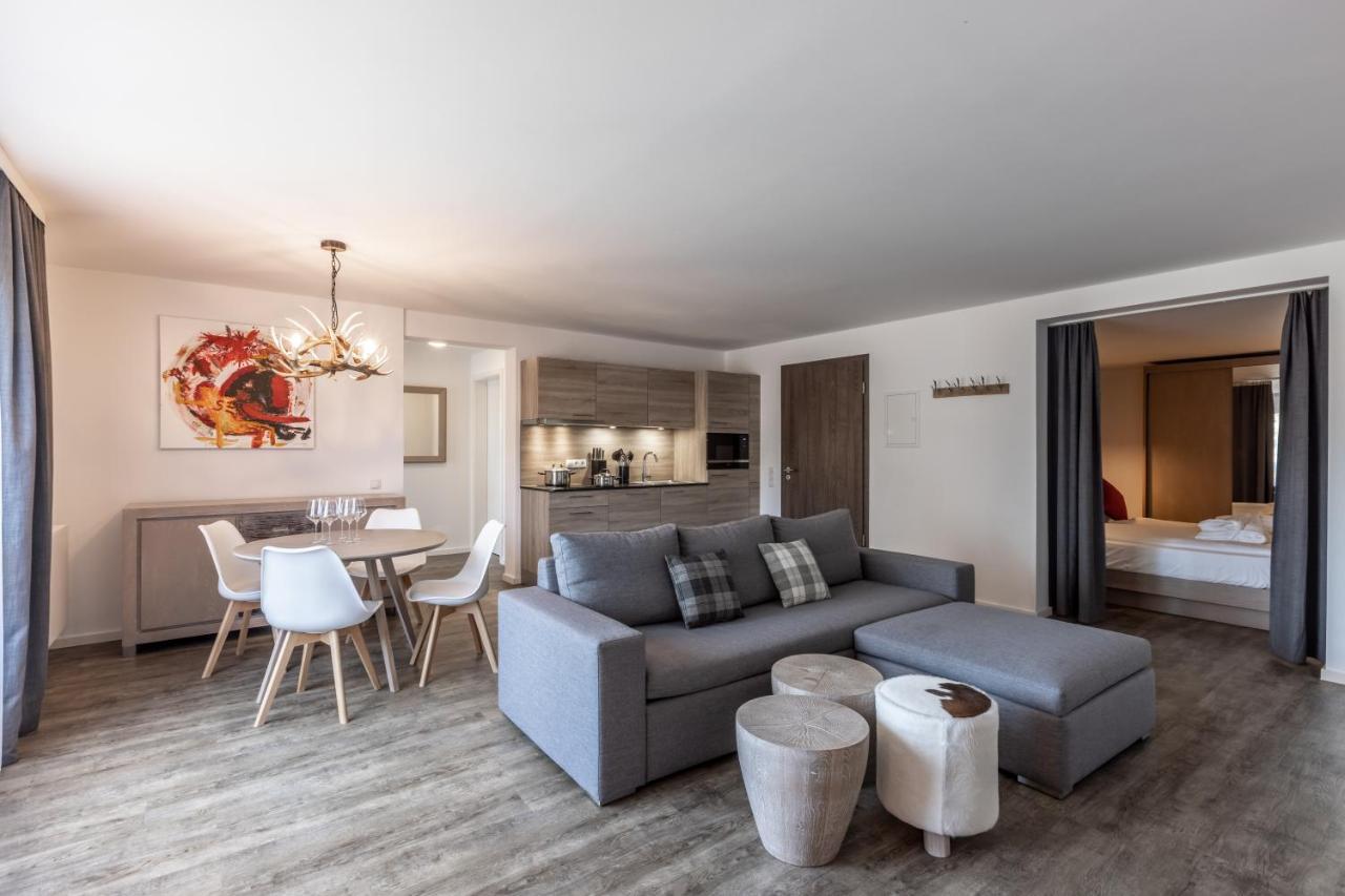 Deluxe Suite Two Bedrooms