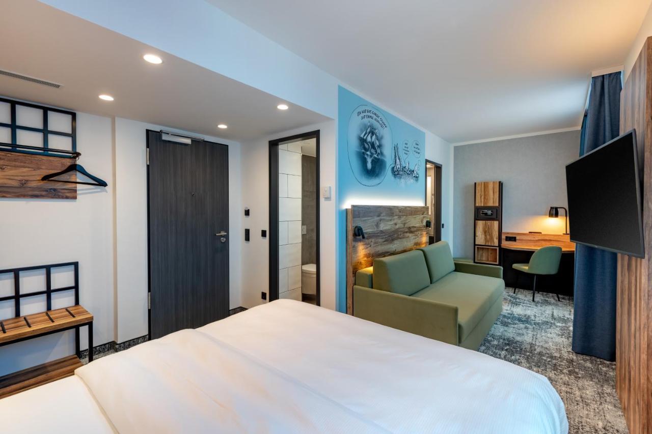 Modern Family Room One Double Bed One Sofa,1770679203:JPEG